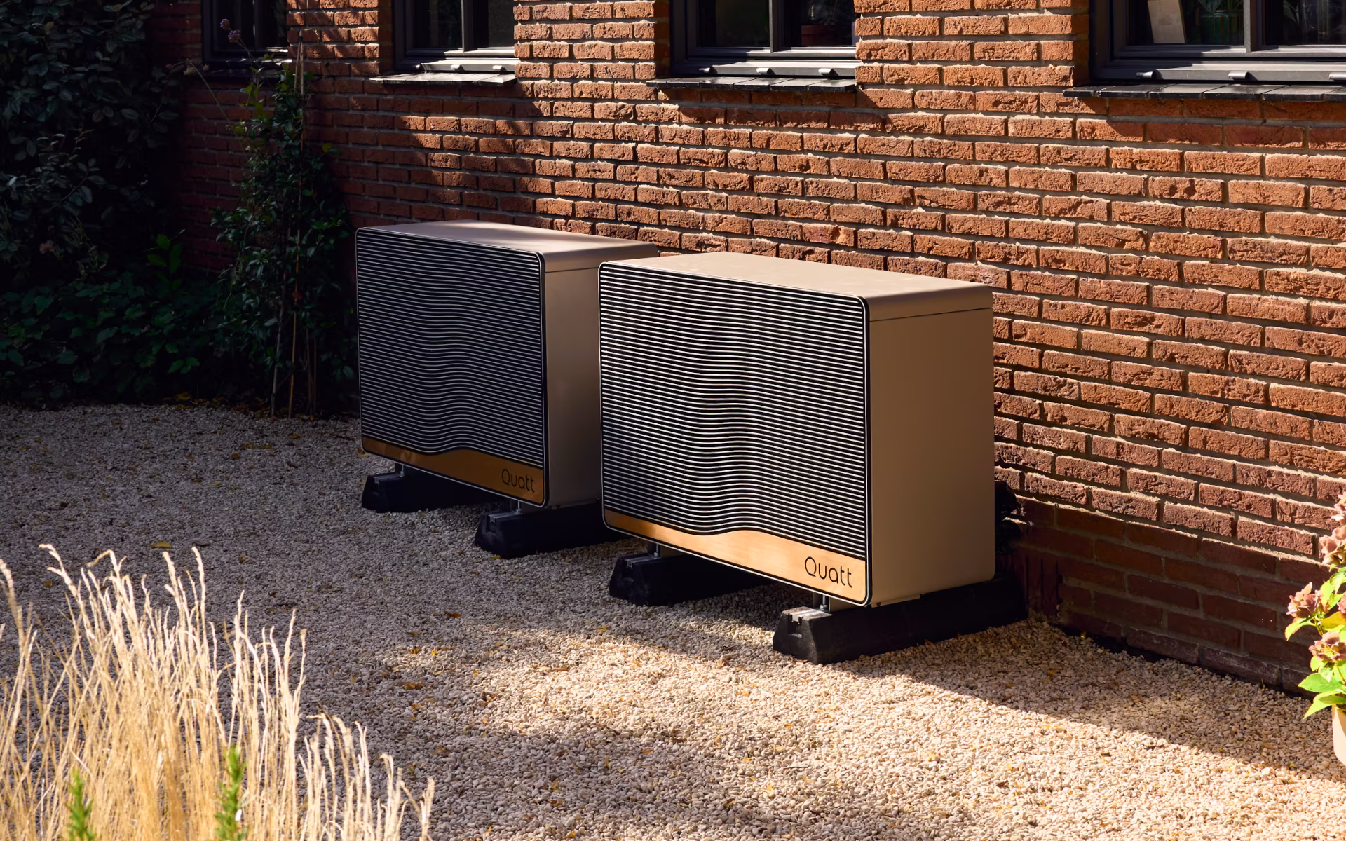 Quatt Hybrid Duo