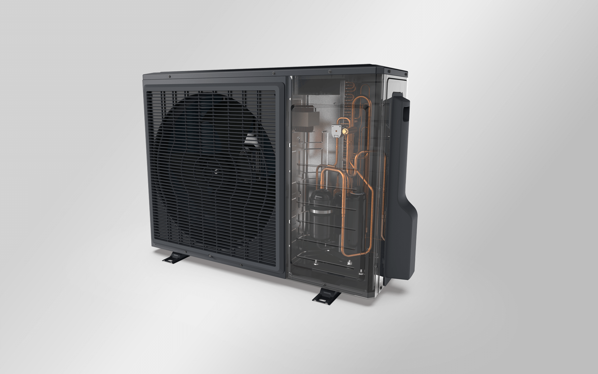 Intergas Xtend Cool Grey