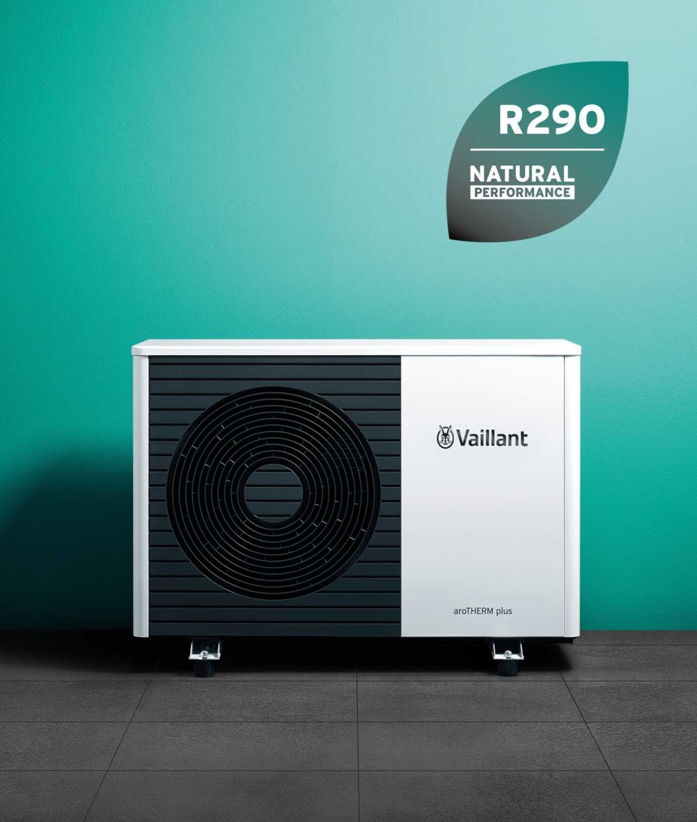 Vaillant aroTHERM plus