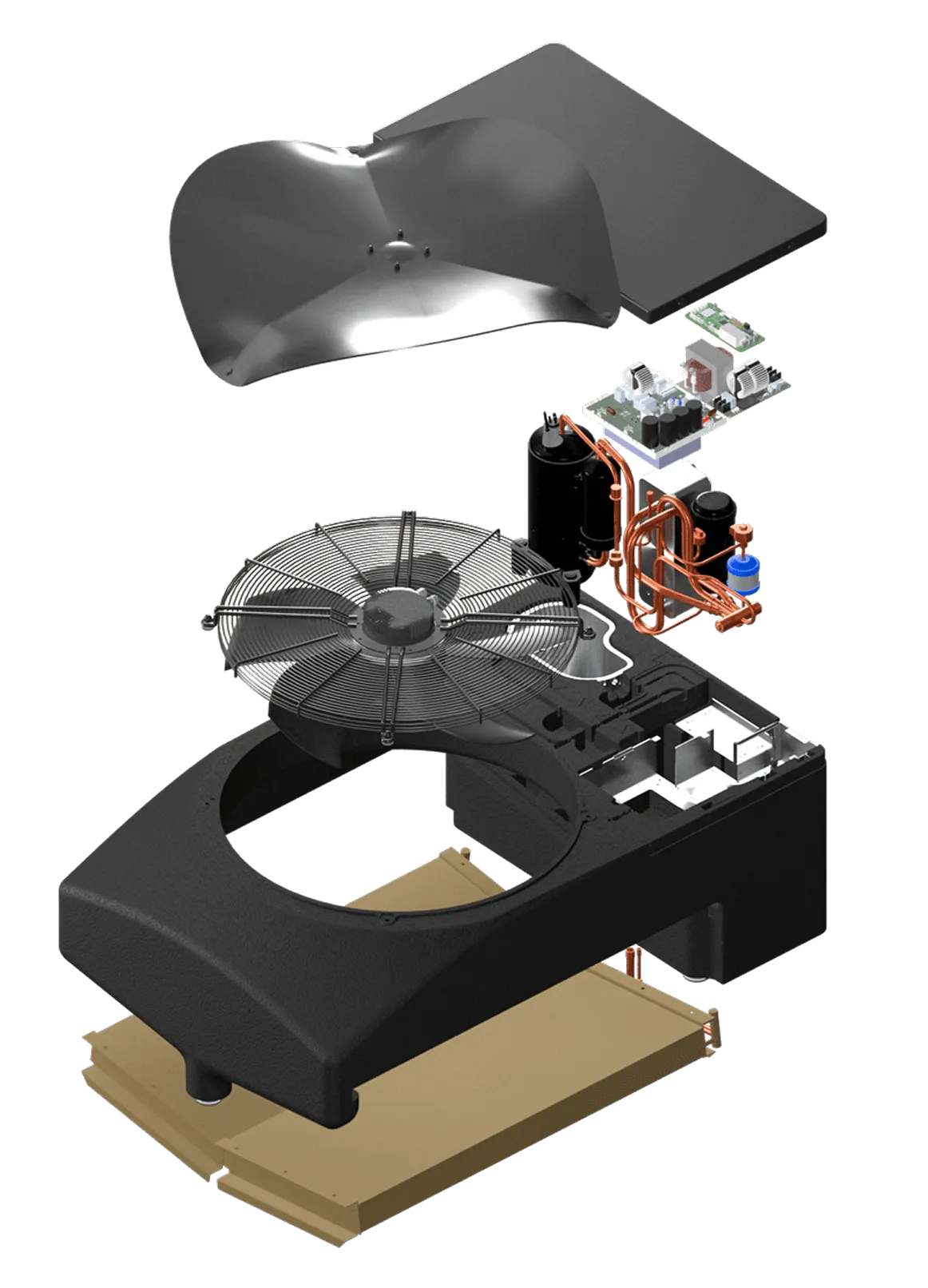 WeHeat Blackbird